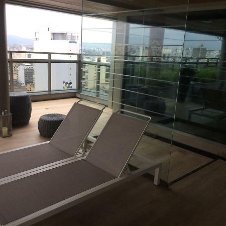 Sofisticacao Y Luxo Praca Da Republica Con Vaga Y Netflix Apartment เซาเปาโล ภายนอก รูปภาพ