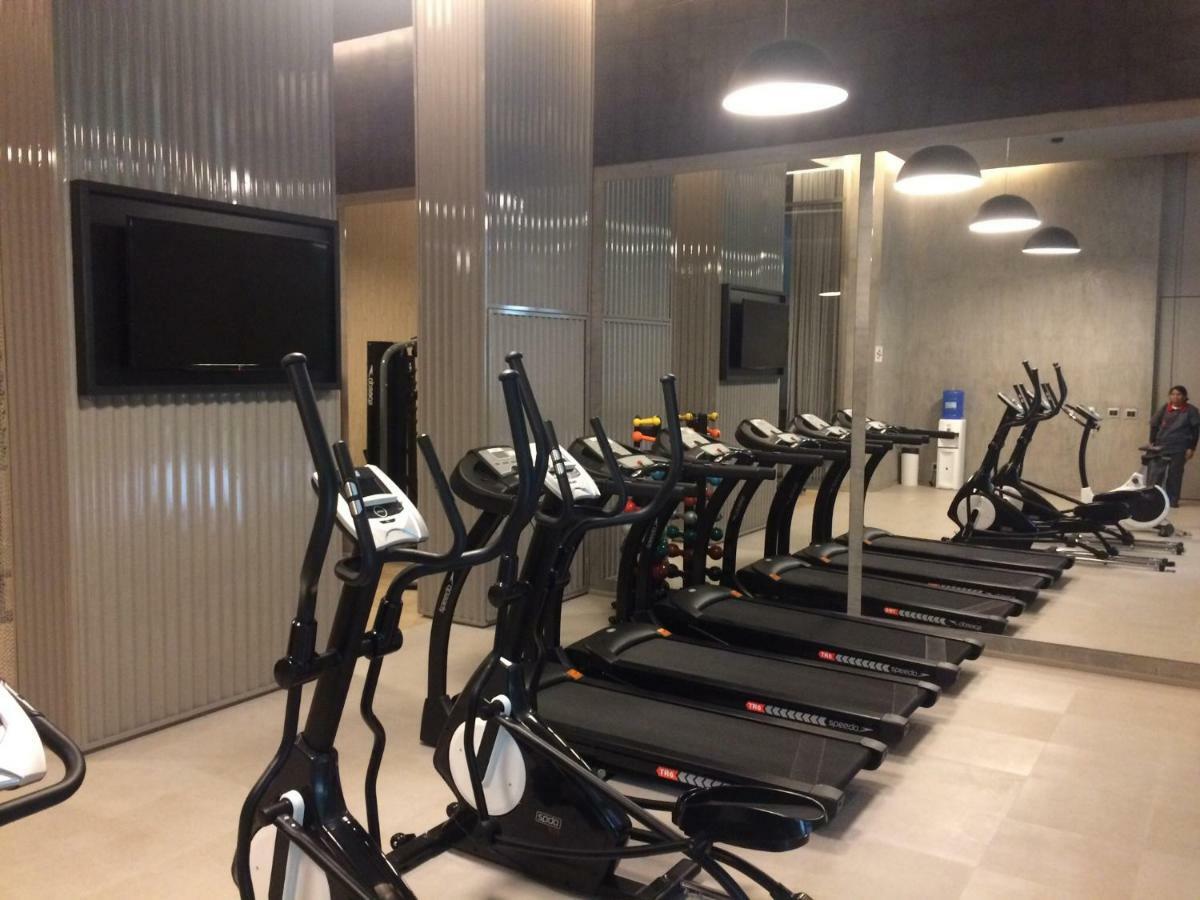 Sofisticacao Y Luxo Praca Da Republica Con Vaga Y Netflix Apartment เซาเปาโล ภายนอก รูปภาพ