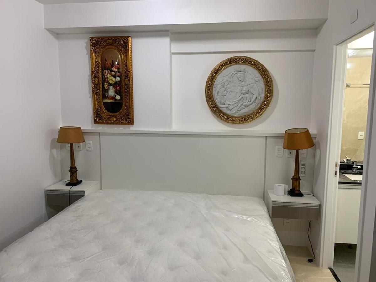 Sofisticacao Y Luxo Praca Da Republica Con Vaga Y Netflix Apartment เซาเปาโล ภายนอก รูปภาพ